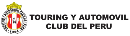 Touring y Automóvil Club del Perú — Inicio